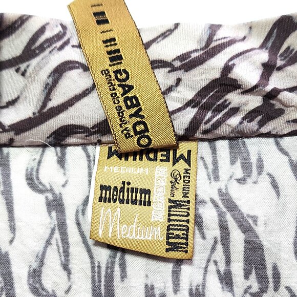 Bodybag by Jude silk blouse tunic - Picture 6 of 10